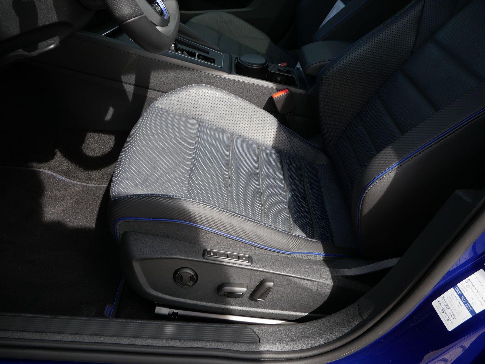 Volkswagen Golf R 2.0 TSI 4M*270km/h*H&K*Sportabgas*Leder*, миниатюра 23