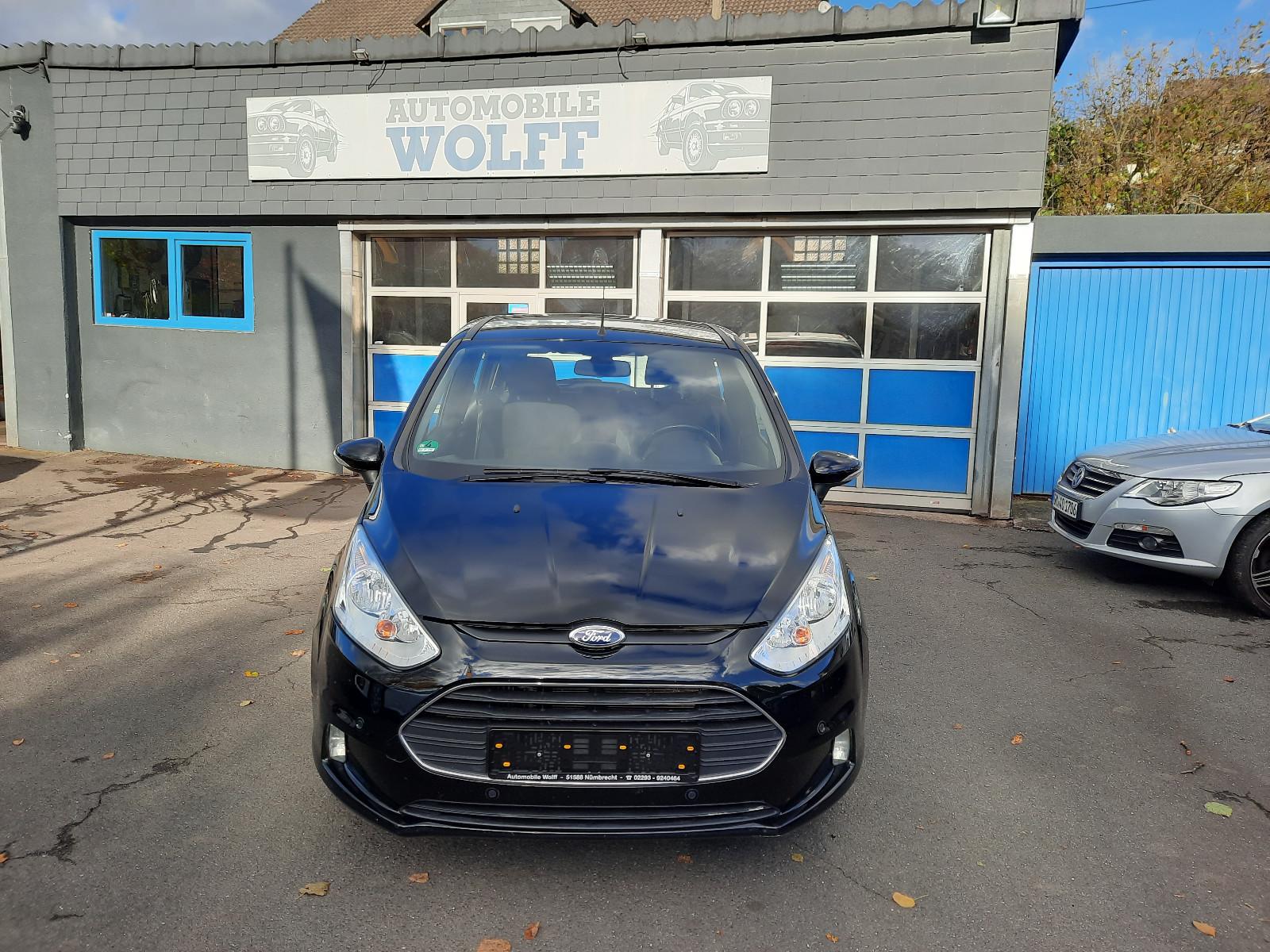 Ford B-Max B-MAX Sync Edition