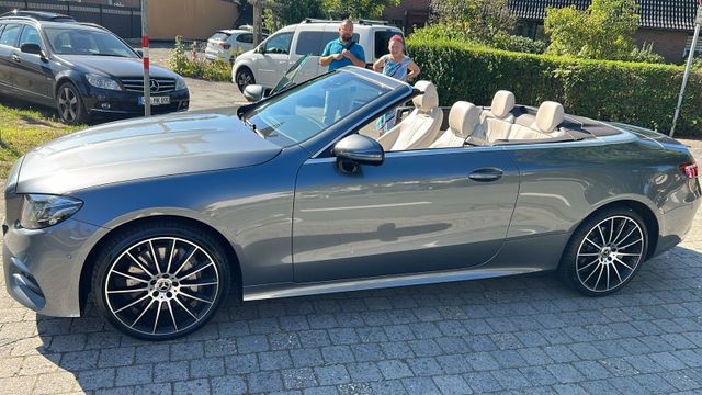 Mercedes-Benz Mercedes E350 Cabrio