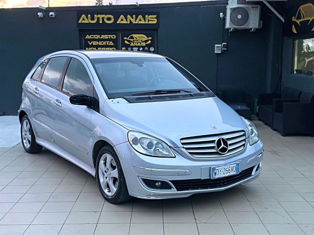 Mercedes-Benz Mercedes-benz B 200 B 200 CDI Sport