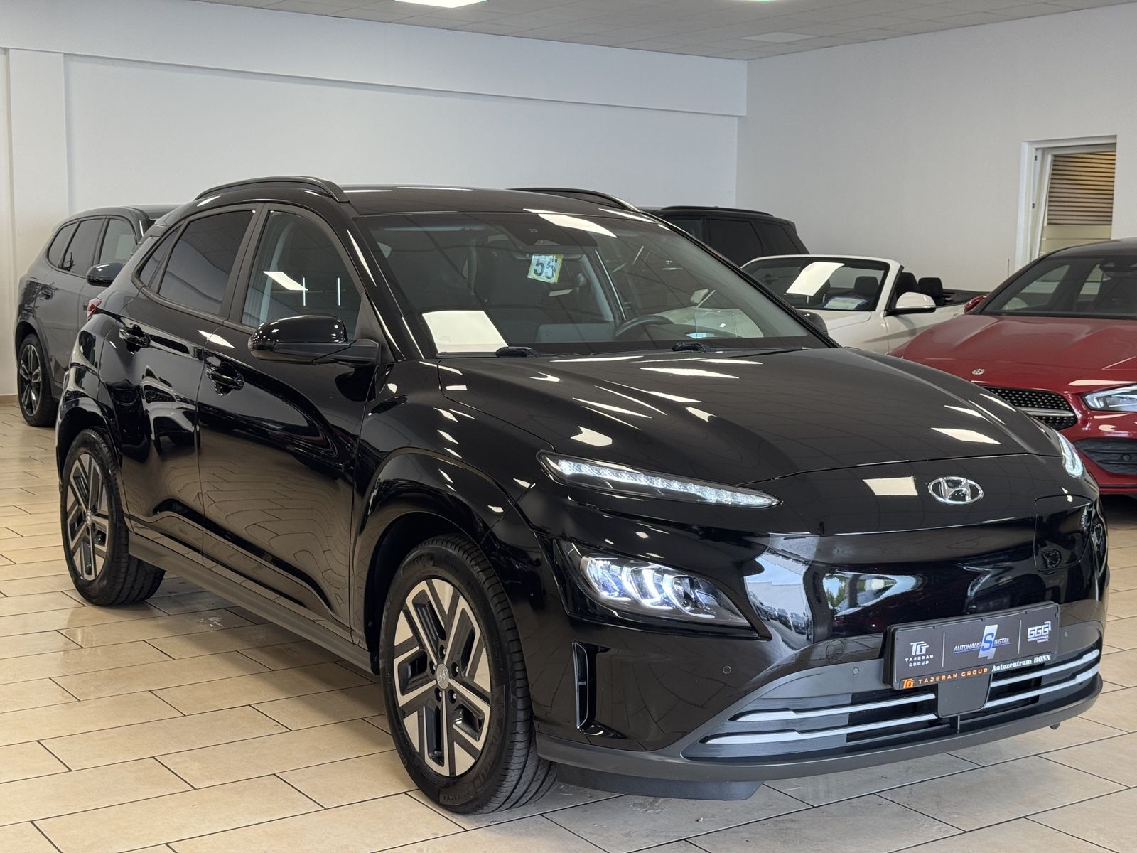 Hyundai Kona Trend KRELL*HUD*Navi*R-Cam*W-Paket*LED*ACC imagem 3