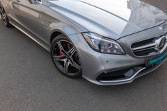 Fahrzeugabbildung Mercedes-Benz CLS 63S AMG 4M Shooting Brake