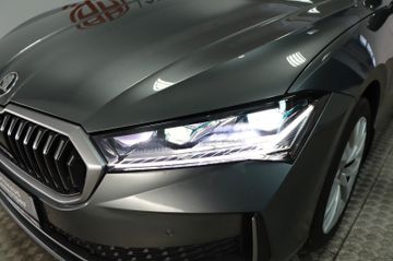 Skoda Superb Combi 2.0 TDI 142 kW 4x4 AHK StHz