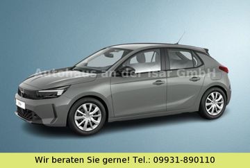 Bild 2 Opel Corsa F 1.2 Edition *SHZ*PDC*LED*DAB*USB*TEMPOM.
