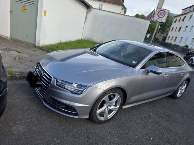AUDI A7 3.0 TDI ultra 160kW S tronic 