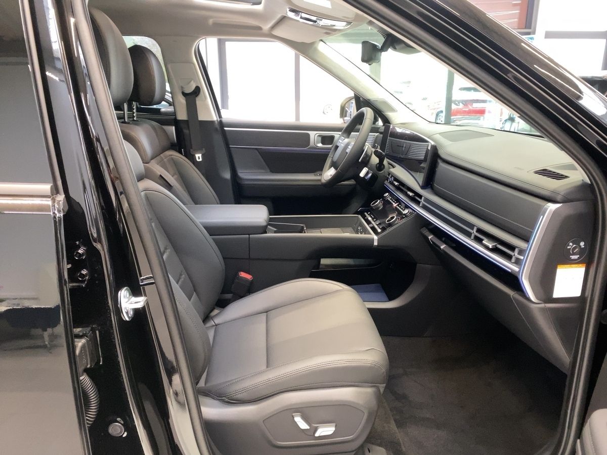 Hyundai Santa Fe – Bild 11