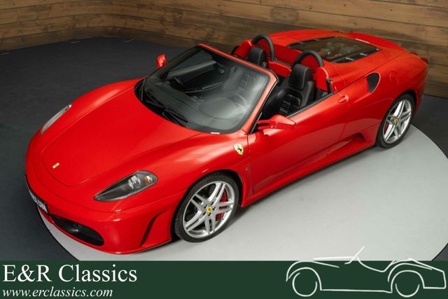 Ferrari F430 Spider F1 | 44.152 Km | voll-ausstattung |
