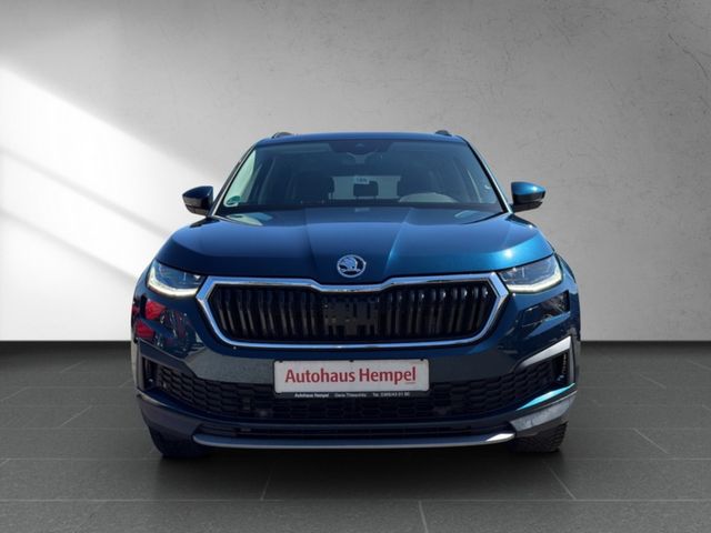 Skoda Kodiaq 1.5 TSI Clever MATRIX NAVI STHZG ALU