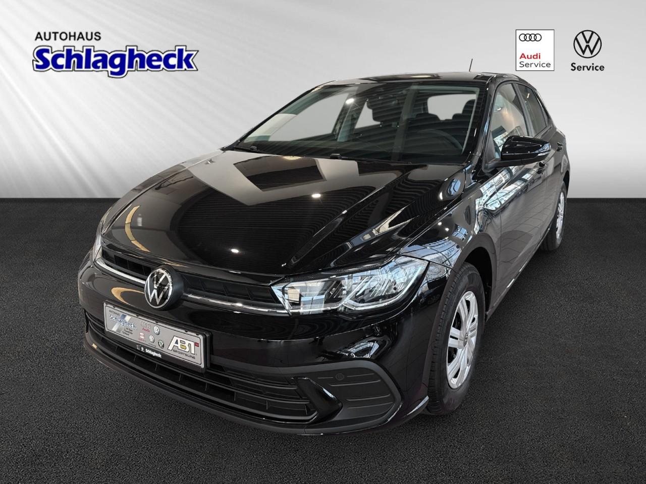 Volkswagen Polo Life 1.0 MPI Klima Einparkhilfe