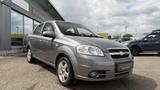 Chevrolet Aveo Automatik ALU AHK Klimaauto TÜV PDC ZV m FB - gebrauchte Chevrolet Aveo aus dem Jahr 2006