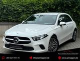 Mercedes-Benz A 180 Progressive/LED/MBUX/NAVI/PDC/SHZ/TEILLEDE - gebrauchte Mercedes-Benz A 180 aus dem Jahr 2019
