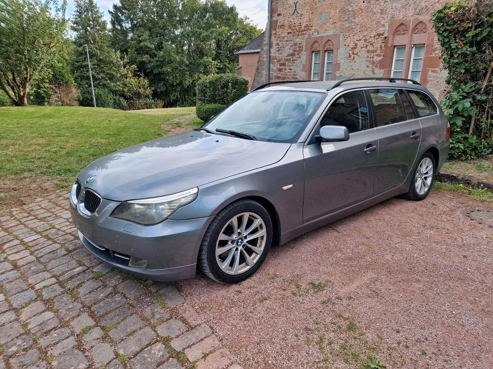 BMW 525
