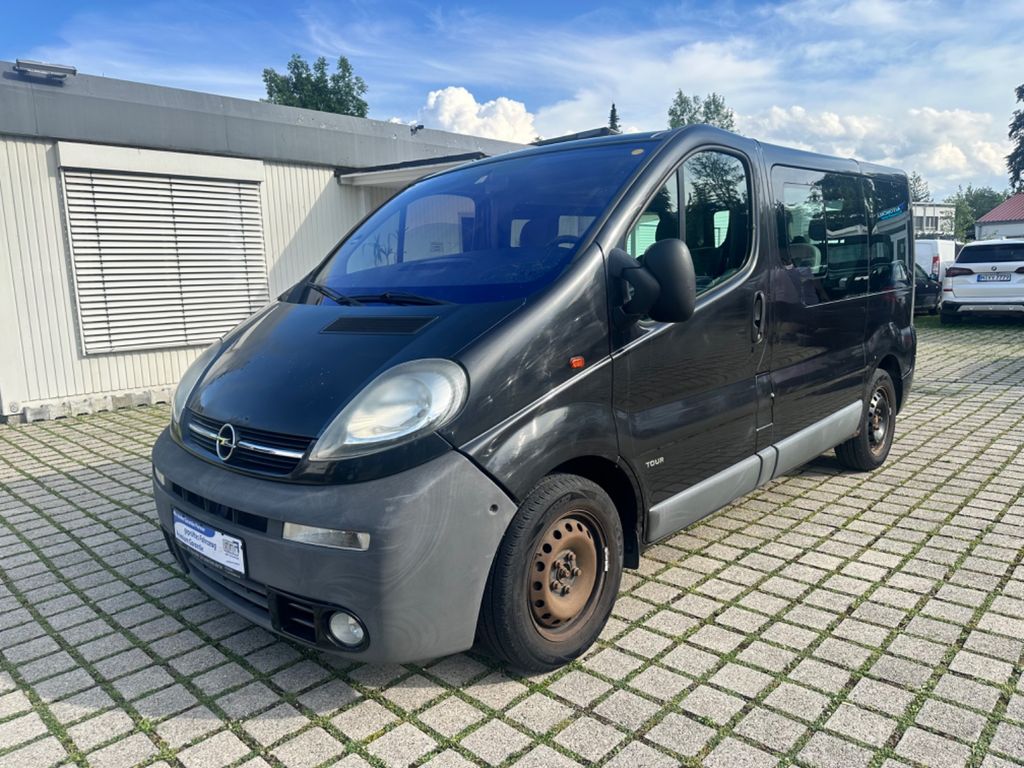 OPEL Vivaro