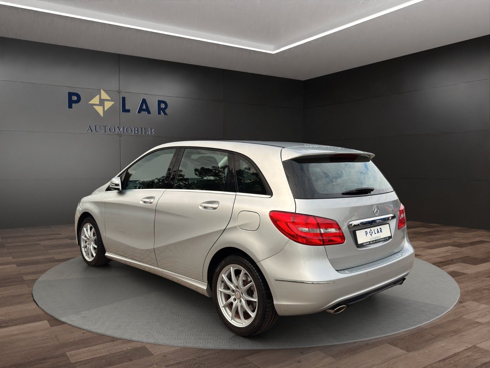 Fahrzeugabbildung Mercedes-Benz B 250 *1.Hand*Tempomat*Kamera*AHK*Sitzheizung