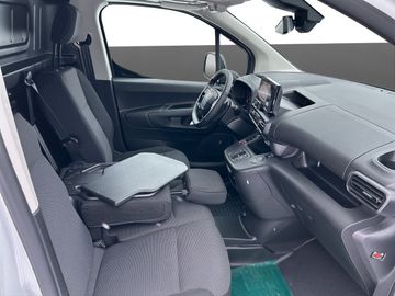 Fiat Doblo Kasten XL 1.5 Kamera Keyless digi Spiegel