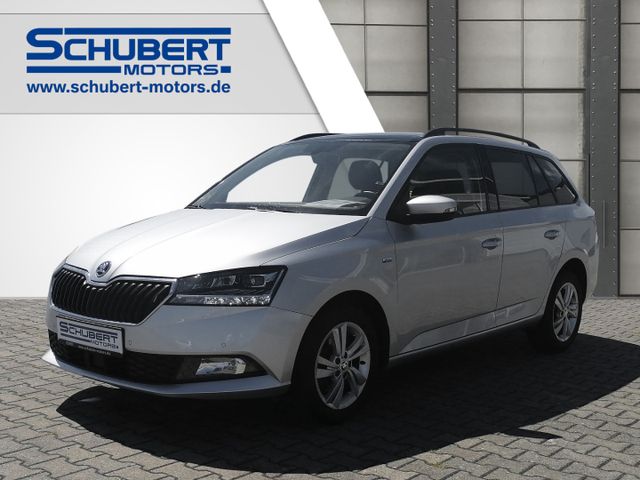 Skoda Fabia Combi 1.0 TSI Ambition Panorama Kamera SHZ