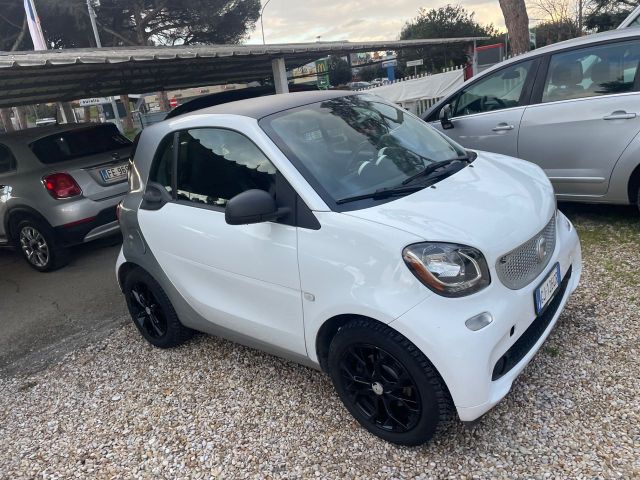 Smart ForTwo 90 0.9 Turbo Passion