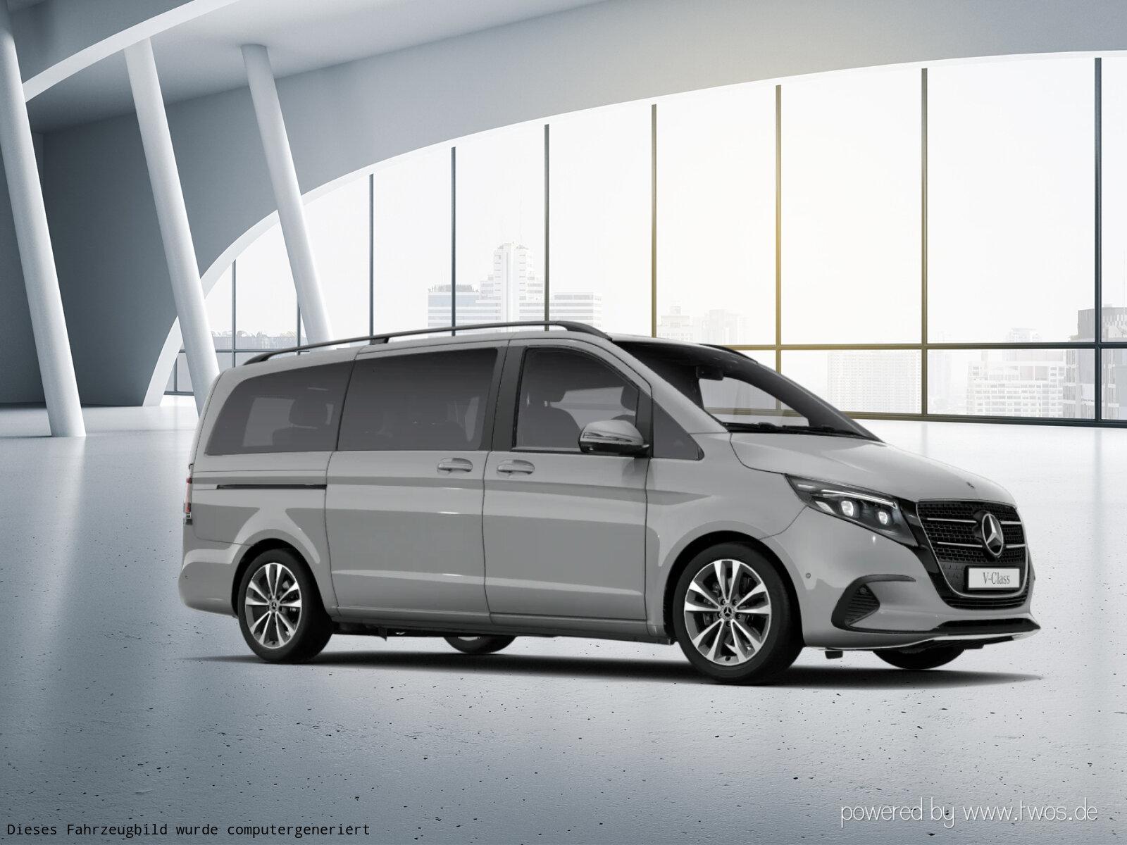 Mercedes-Benz V 250d+STYLE+MBUX+LED+KLIMA+360G+NAVI+DISTR+AHK