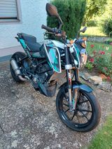 KTM Duke 125 Motor NEU - Offers matching your search criteria