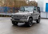 Mercedes-Benz G 320 CDI W 463 Cabrio - Scheckheft AMG-Felgen - Mercedes-Benz G 320 aus 2008