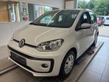Volkswagen up! KLIMA PDC SHZ TEMPOMAT KAMERA BLUETOOTH - VW up! in Erfurt