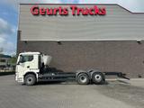 MAN TGS 26.520 6X2H-4 BL CH HYDRO DRIVE CHASSIS CABI