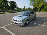 Subaru Impreza 2.0 WRX LHD mit CH Papier F... - Subaru Impreza aus 2004: Wrx
