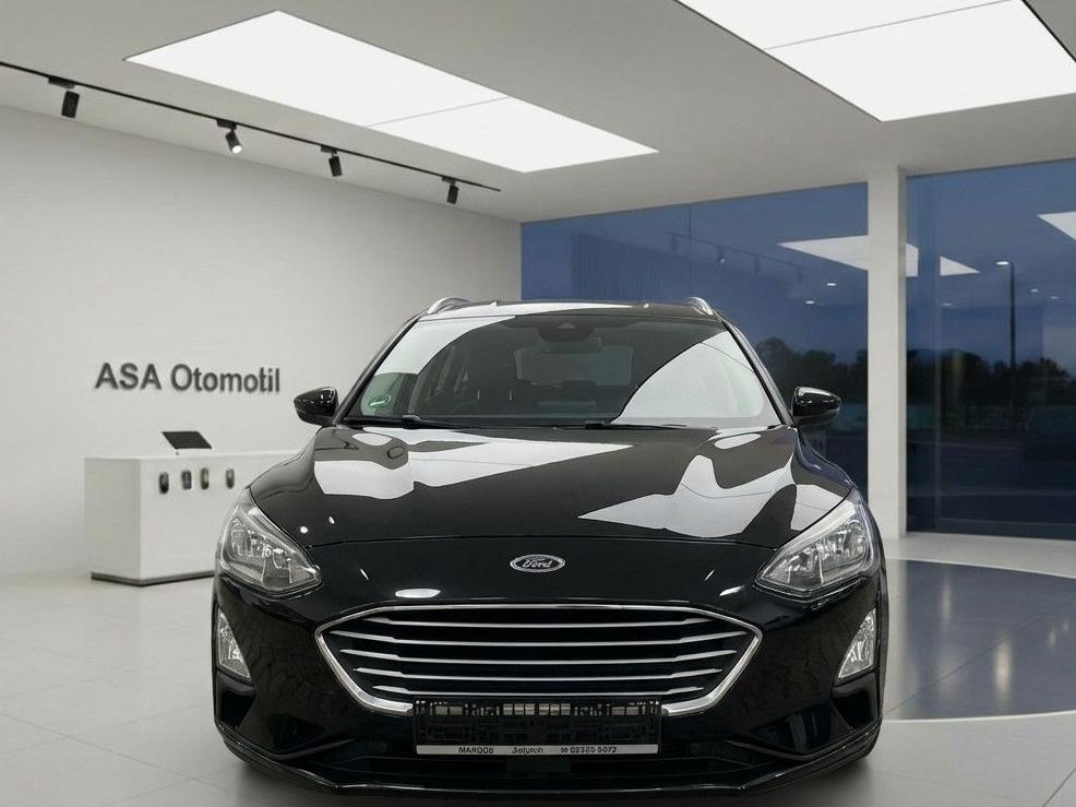 Ford Focus Turnier Cool & Connect Sitzheizung