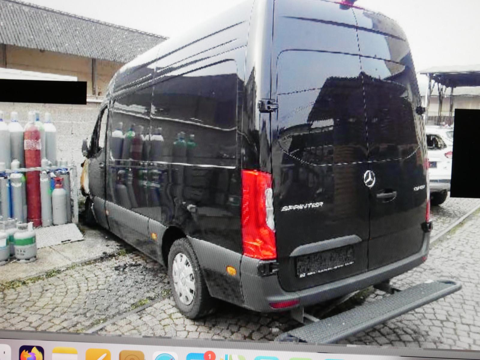 Mercedes-Benz Sprinter