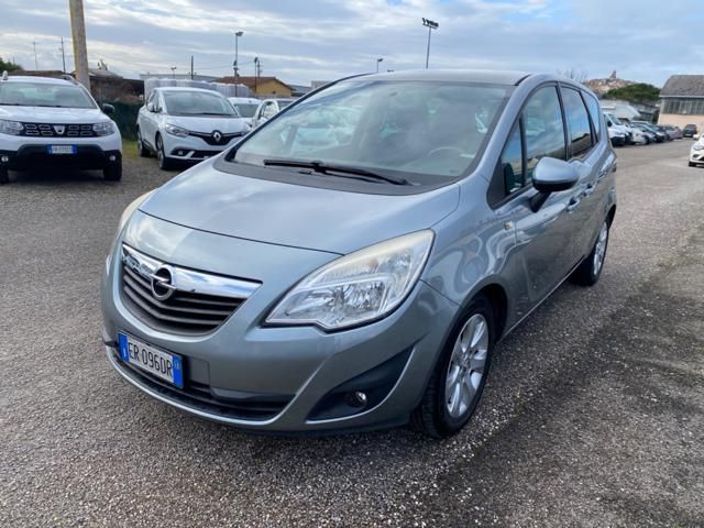 Opel OPEL Meriva 1.4 Turbo 120CV GPL Tech Elective