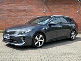 Kia Optima Sportswagon GT // Vollausstattung // - gebrauchte Kia Optima aus dem Jahr 2017