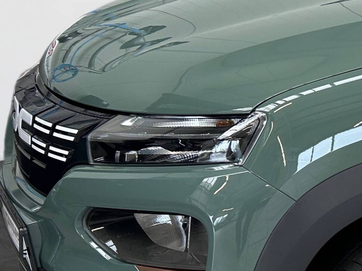 Fahrzeugabbildung Dacia Spring Extreme ELECTRIC 65