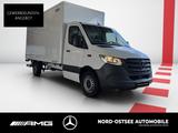 Mercedes-Benz SPRINTER 314 KOFFER LBW KLIMA MBUX AUTOMATIK - Mercedes-Benz Sprinter lbw