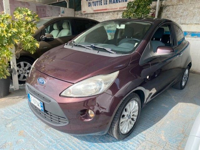 Ford Ka Ka+ 1.3 TDCi 75CV cDPF