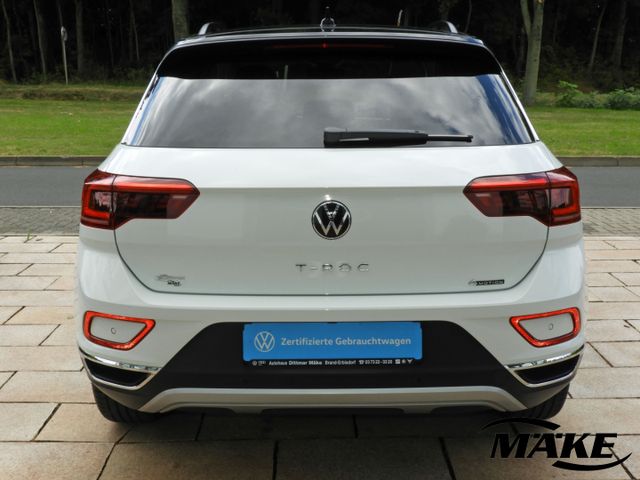 T-Roc Style 2.0TDI 4motion DSG AHV STDHZG RFK IQ
