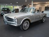 Mercedes-Benz 230 SL W113 "Pagode"  Classic Data 1- - Mercedes-Benz 230: 230c