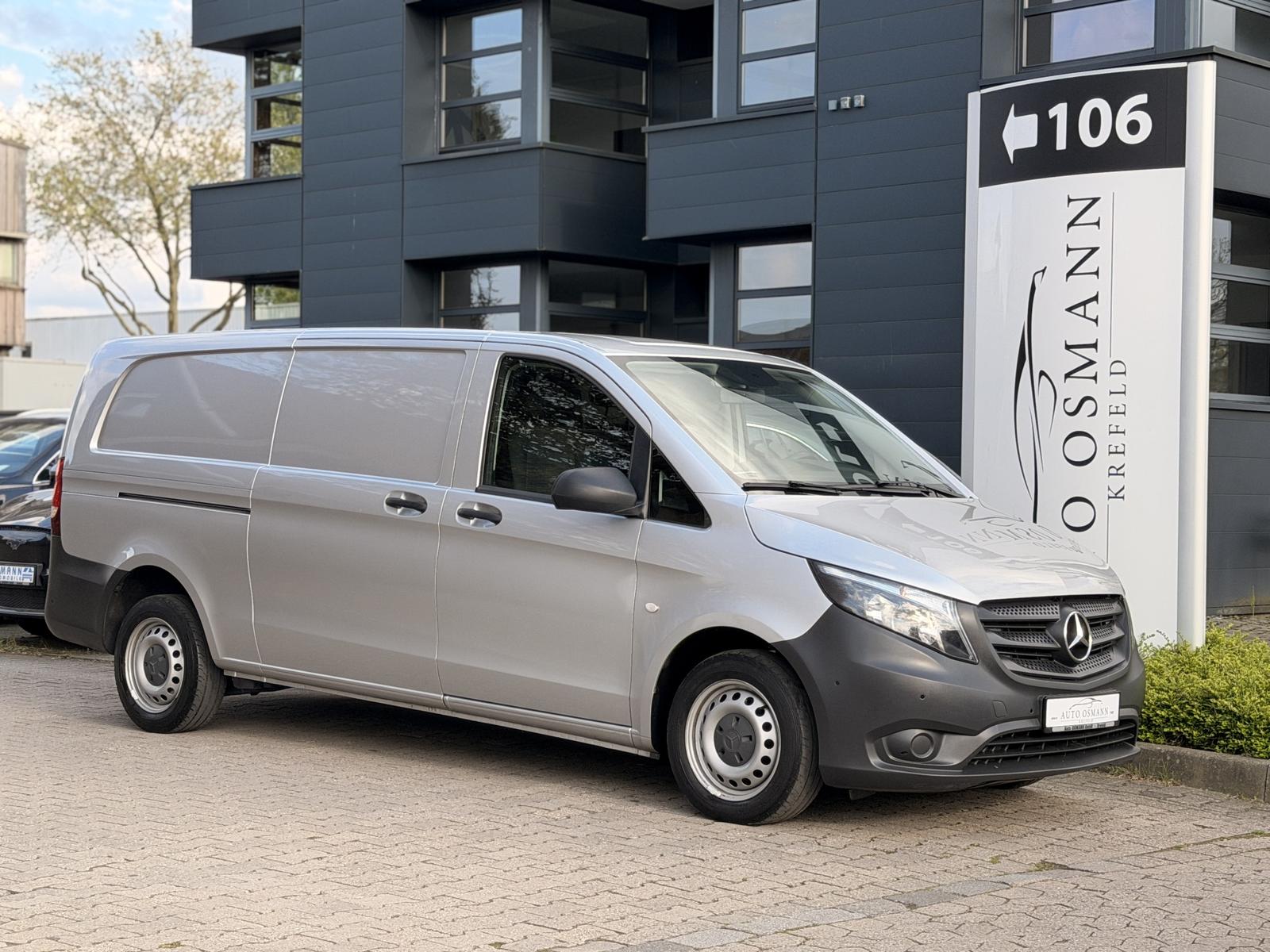 Mercedes-Benz Vito 114 CDI Extralang HA/ NAVI