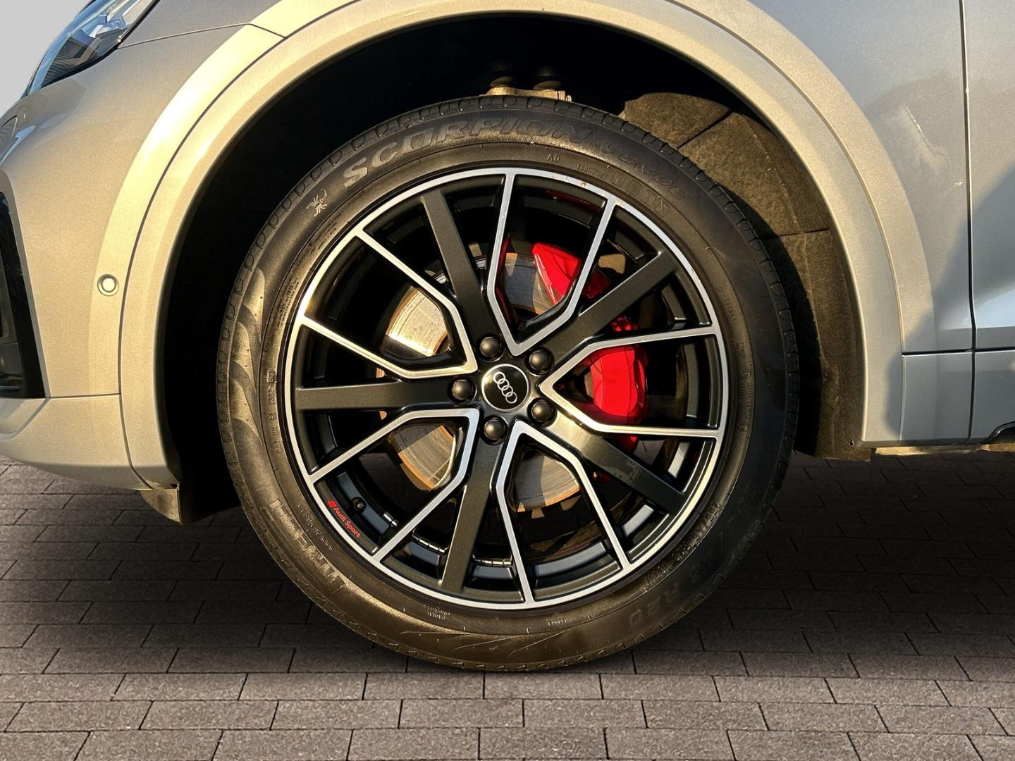 Audi Q5 50 TDI S-Line+NAVI+LEDER+VIRTUAL+B&O+KAMERA