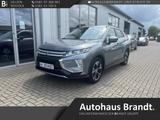 Mitsubishi Eclipse Cross Spirit 1.5 T-MIVEC CVT Klimaautoma - Mitsubishi Gebrauchtwagen in Rostock
