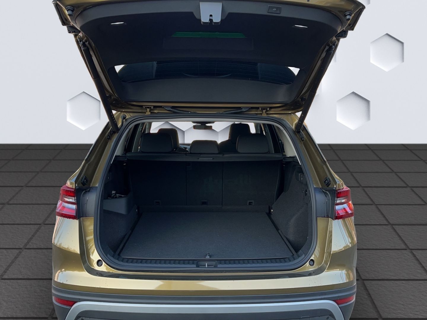 Kodiaq 2.0 TDI 142kW 4x4 Selection EU6e