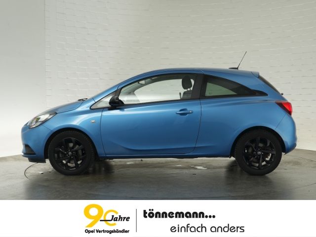 Corsa E COLOR EDITION+SITZHEIZUNG+LENKRADHEIZUNG