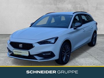 Seat Leasingangebot: Seat LEON Sportstourer FR 1.5 150 PS +AHK+LED+SHZ+ACC