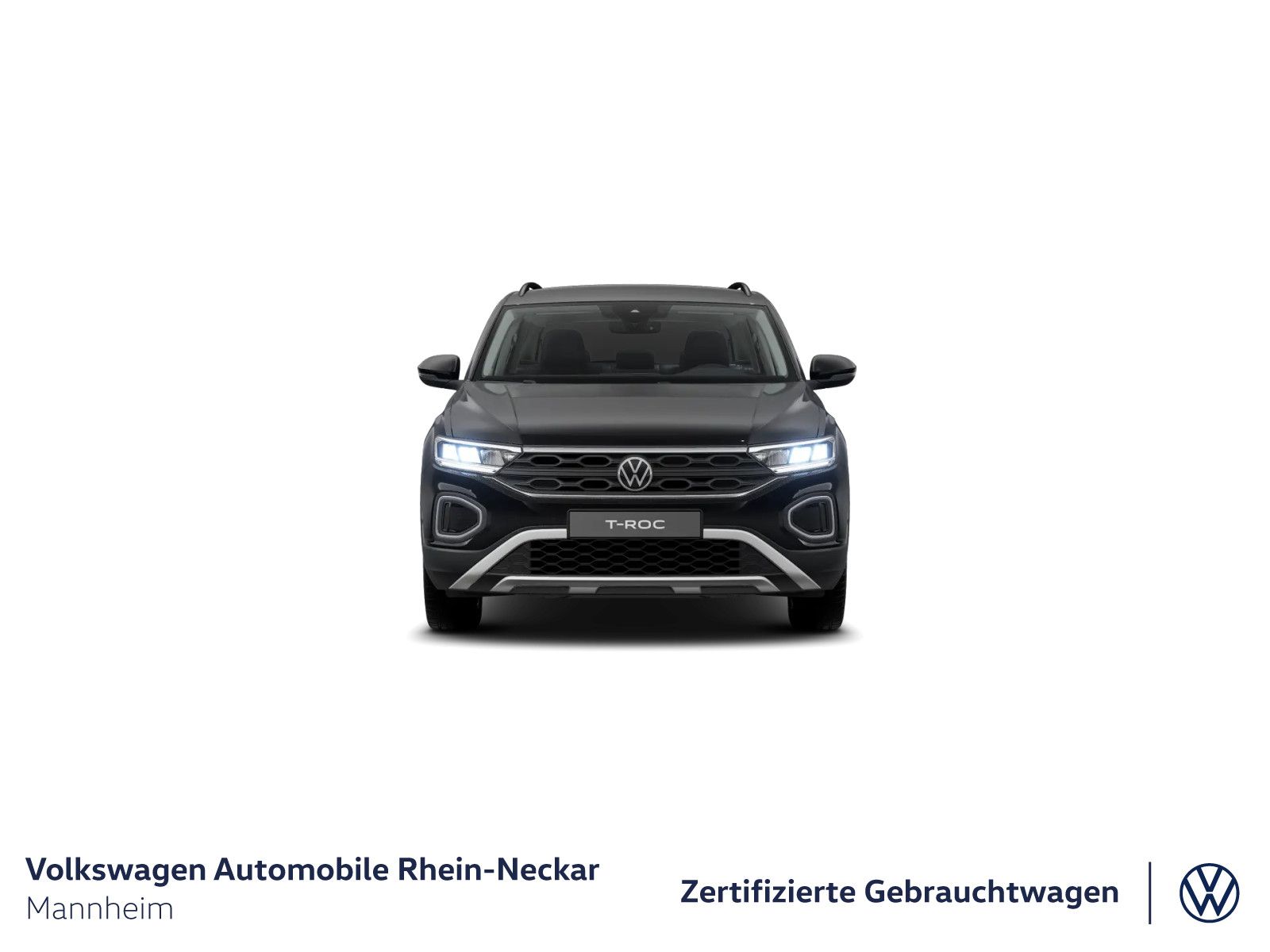 Volkswagen T-Roc - Bild 4