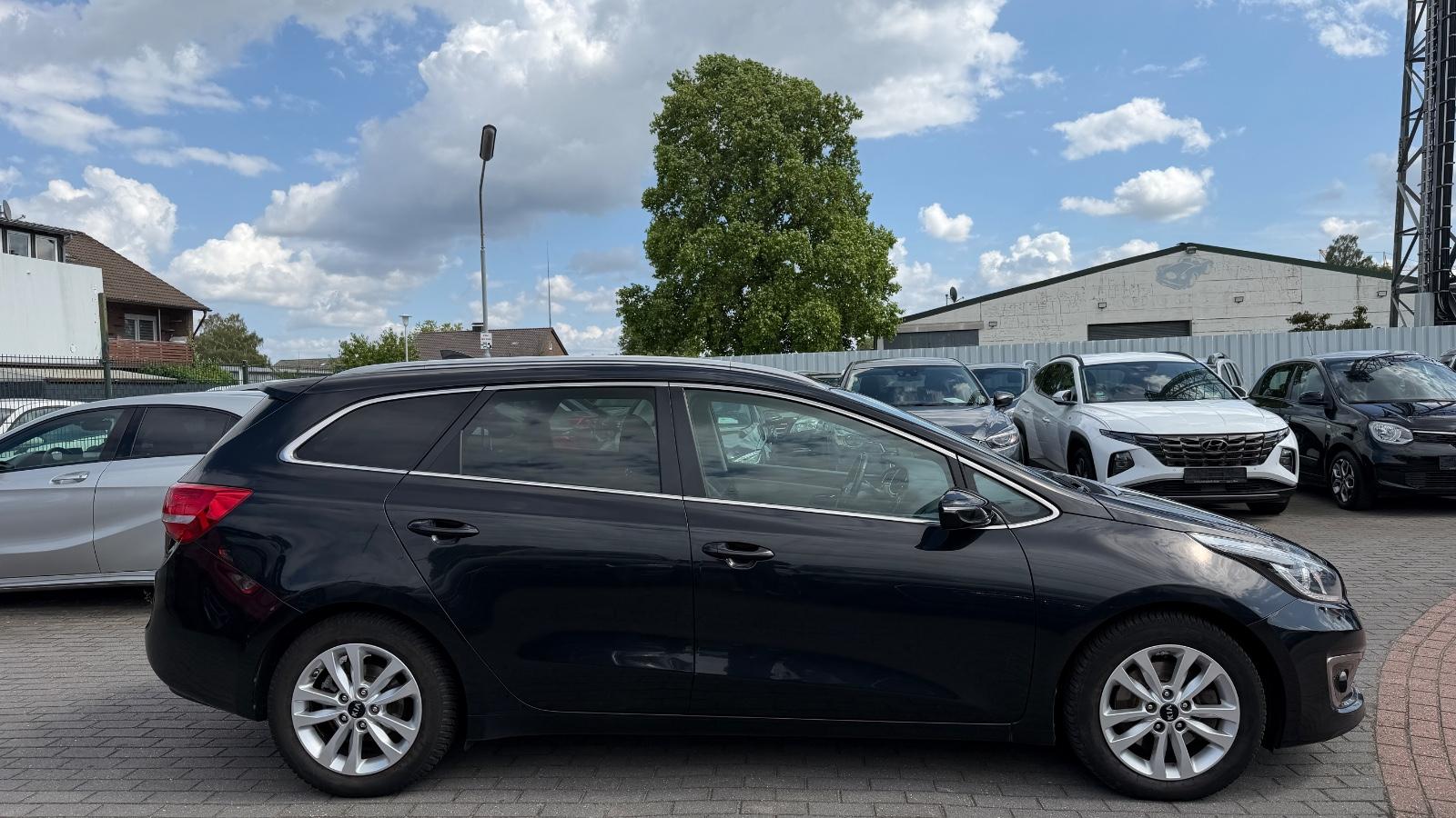 Kia cee'd Sportswagon 1.6 | KAMERA | 2.HAND | NAVI