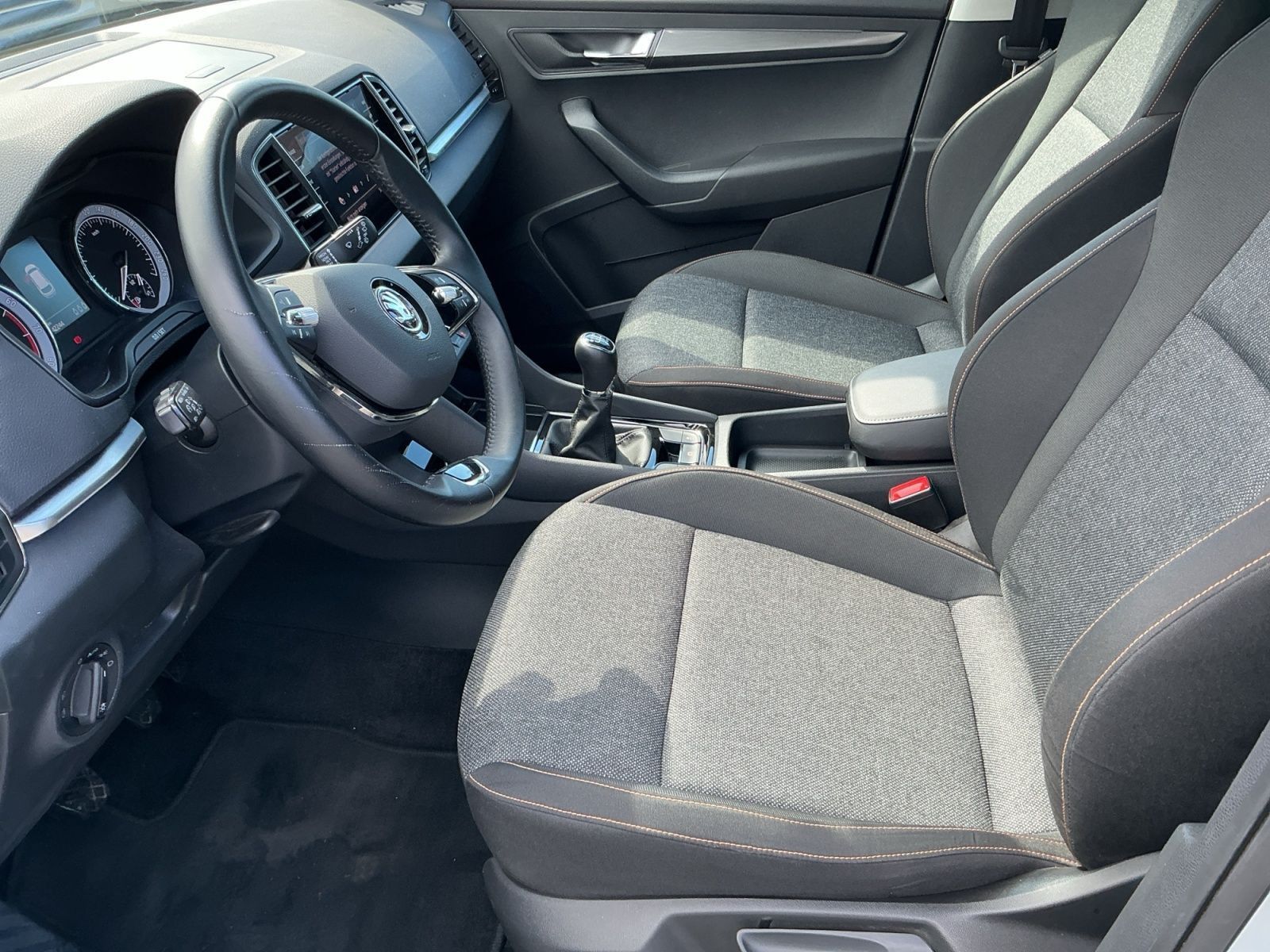 Skoda Karoq - Bild 12