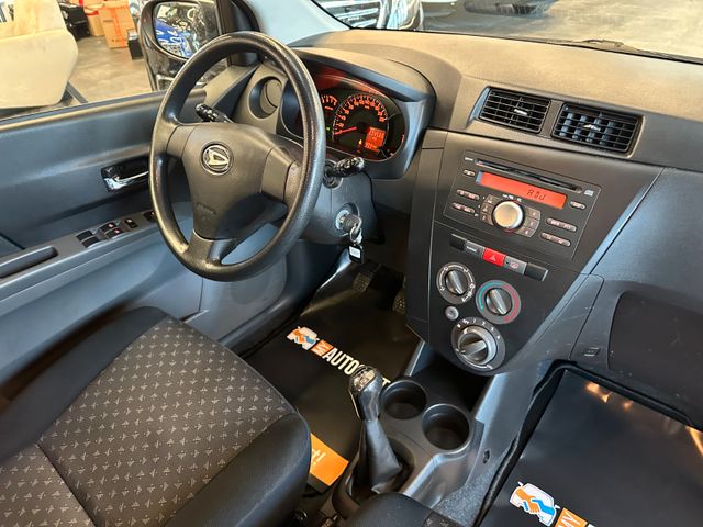 Daihatsu Cuore 1.0 *KLIMA*CD*RADIO*TÜV-042027*