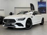 Mercedes-Benz GT 43 4M+ MBEAM+BURMES+NIGHT+SHD+KAMERA+20"+EDW - Mercedes-Benz AMG GT in Wuppertal
