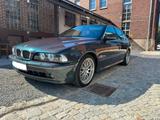 BMW 540i A - - BMW 540 aus 2000: 540i