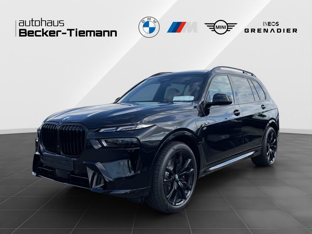 BMW X7 xDrive40d - UPE 134.830,- € #exclusive