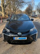 Toyota Mirai - schwarze Toyota Mirai